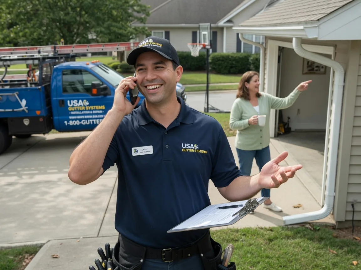 Gutter Installation Lawtell, LA FAQs
